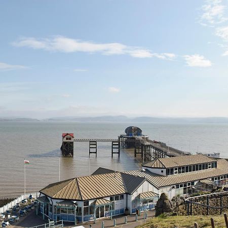 Vila Sea Breeze The Mumbles Exteriér fotografie